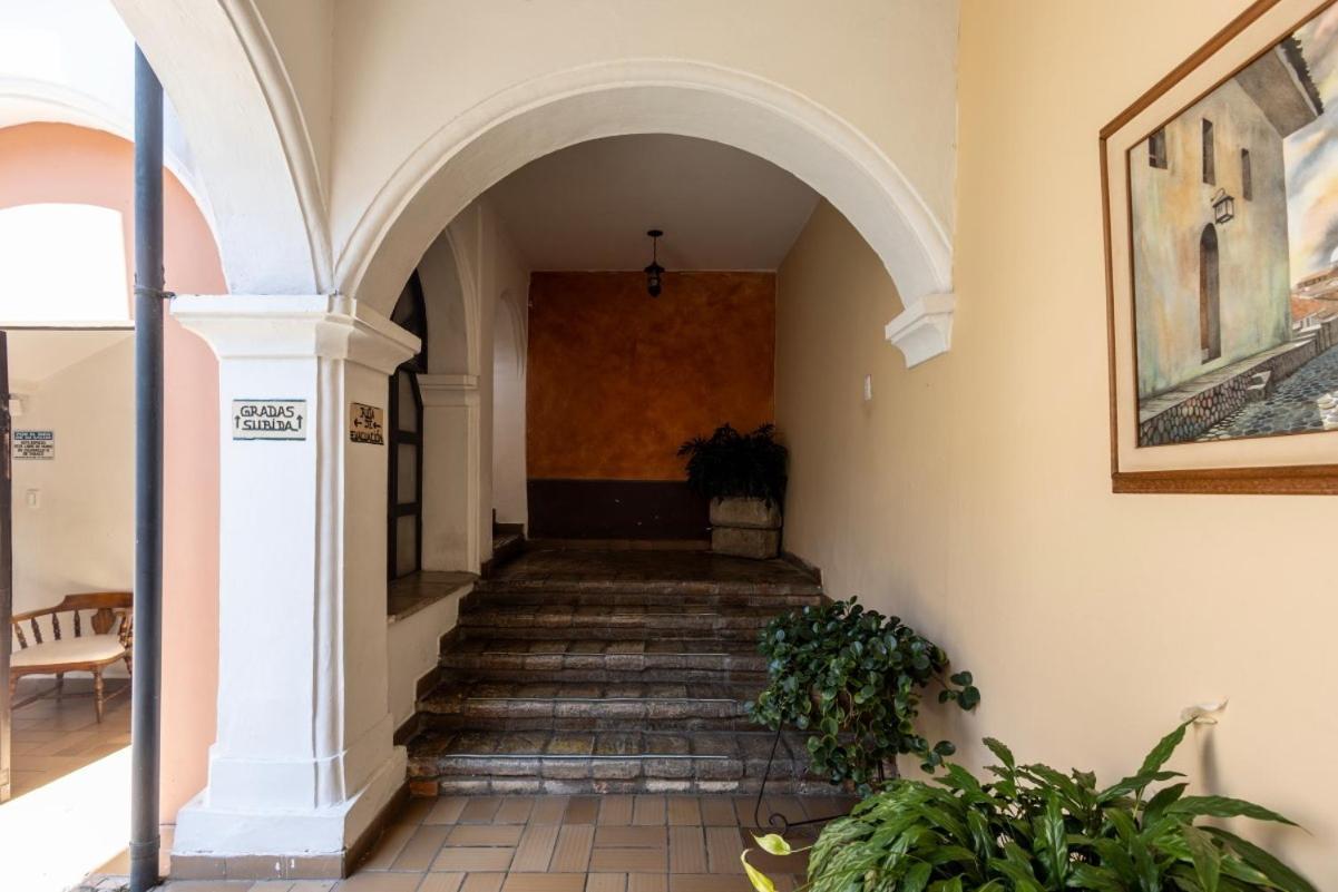 Hotel La Plazuela Popayan Exterior photo