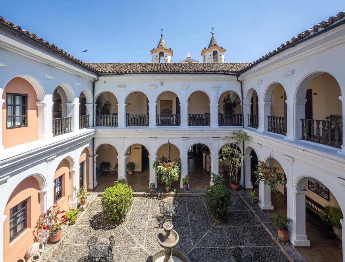 Hotel La Plazuela Popayan Exterior photo